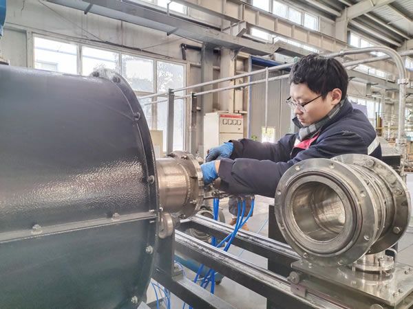 夯實(shí)實(shí)驗(yàn)合作成果，深化實(shí)驗(yàn)研發(fā)能力