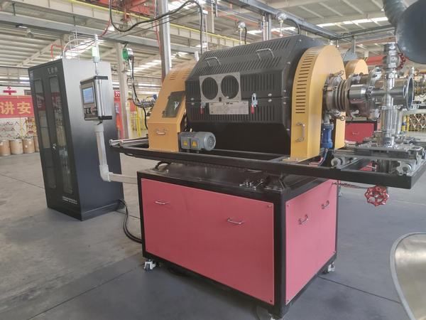 科源窯爐開(kāi)拓人員線(xiàn)上操作 客戶(hù)線(xiàn)上指導(dǎo)新實(shí)驗(yàn)新模式