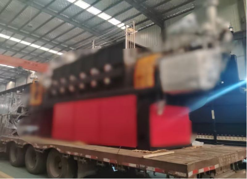 發(fā)貨||兩臺套回轉(zhuǎn)爐出發(fā)！